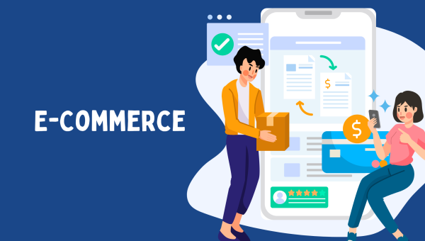 An Introduction to ecommerce, Growth of E-commerce in India